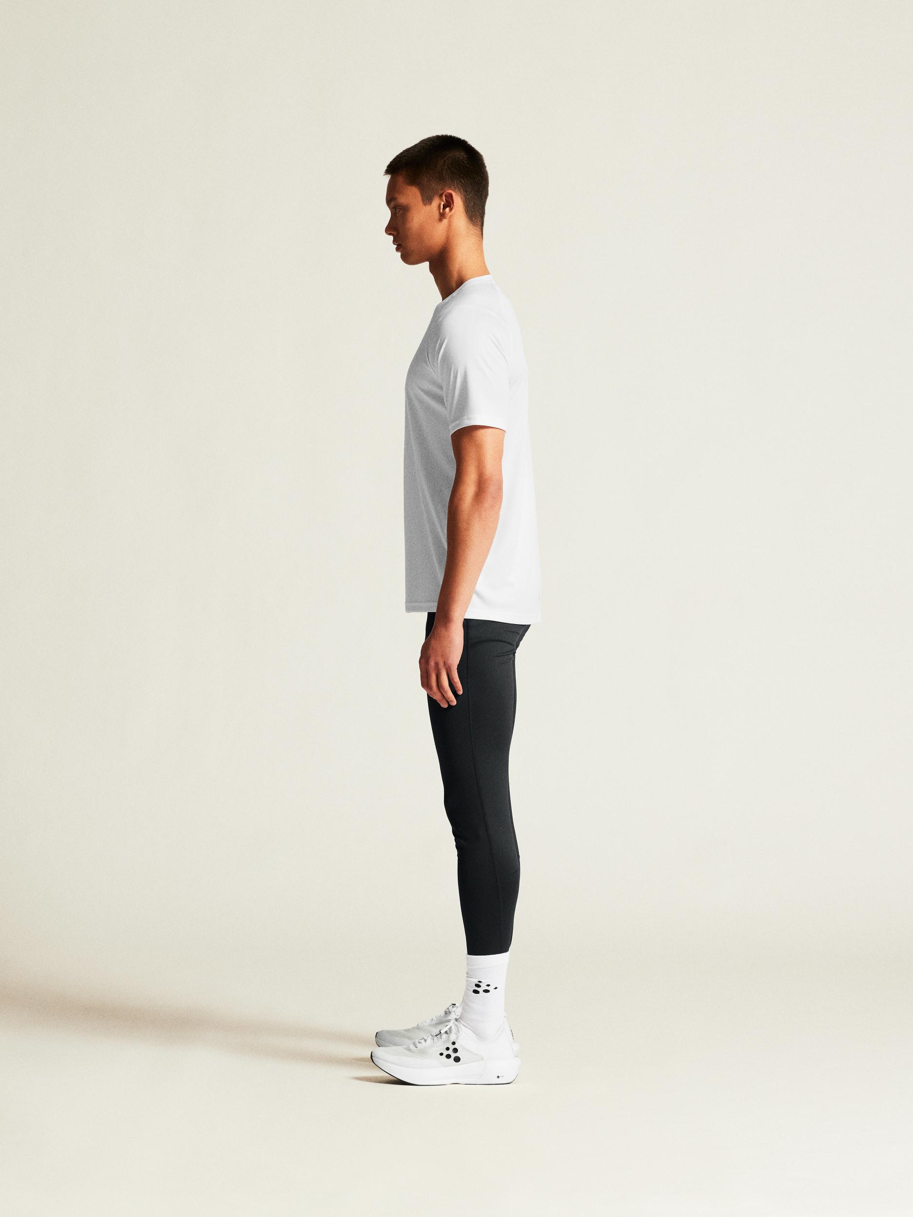 Craft Rush 2.0 SS Tee White