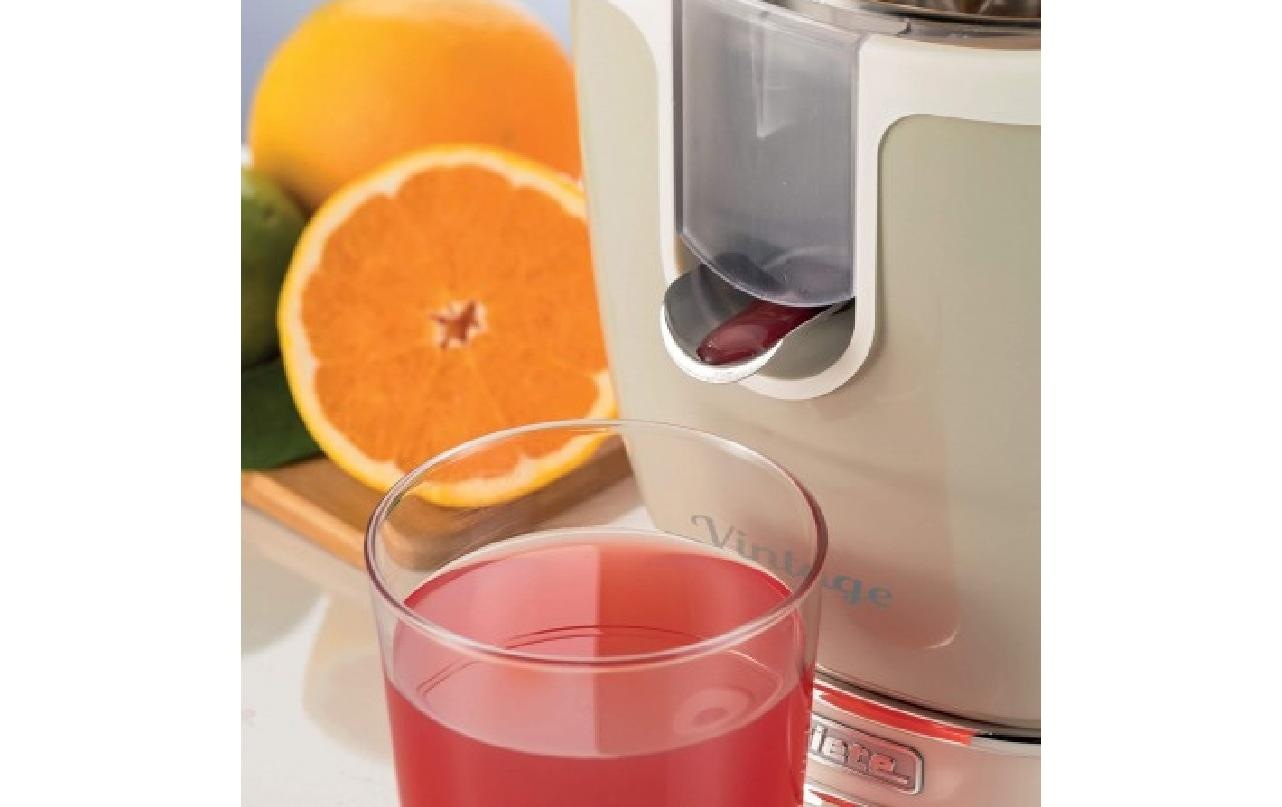Ariete Zitruspresse »Vintage Crème« 85 W