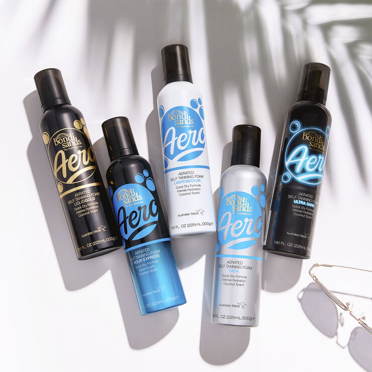Bondi Sands 1 Hour Express Tanning Foam
