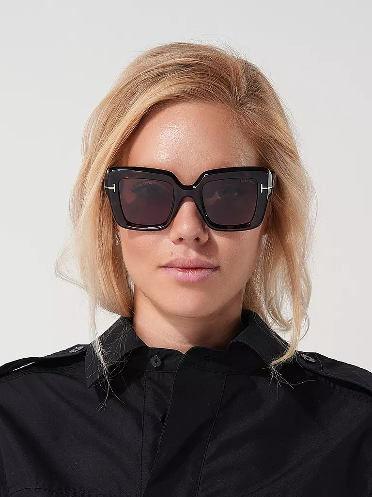 TOM FORD Sonnenbrille FT1157/50 braun