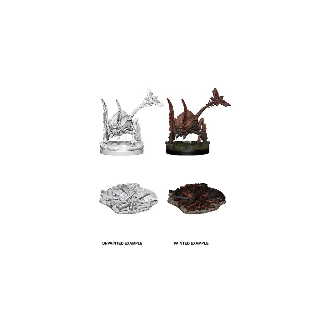 D&D Nolzur's Marvelous Unpainted Miniatures: Rust Monster