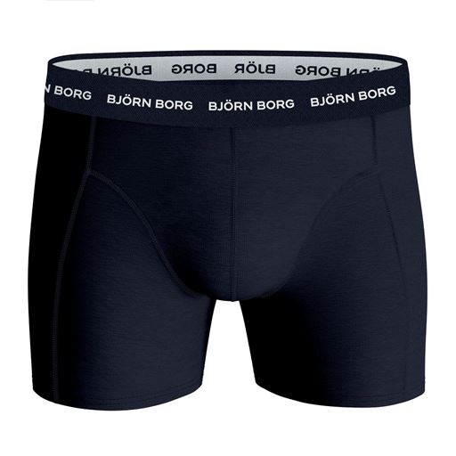 Björn Borg Essential 3-pak Underbukser, Skydiver, XL