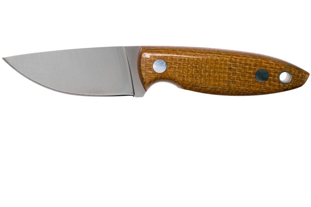 Brisa Scara 60 Mustard Micarta RWL34 23305 nekmes