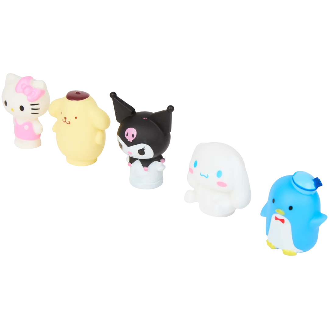 Marionnettes à doigts Hello Kitty