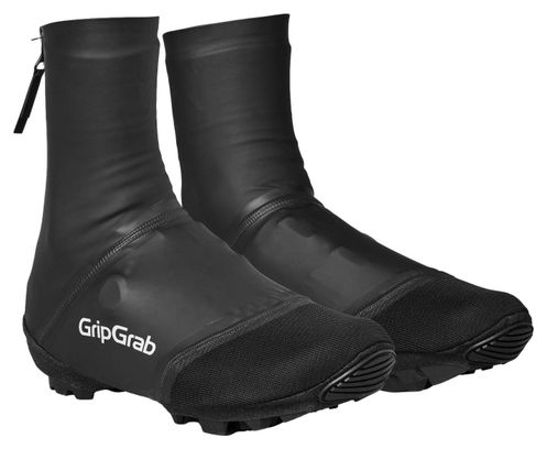 Couvre-chaussures GripGrab PACR Waterproof Gravel Noir