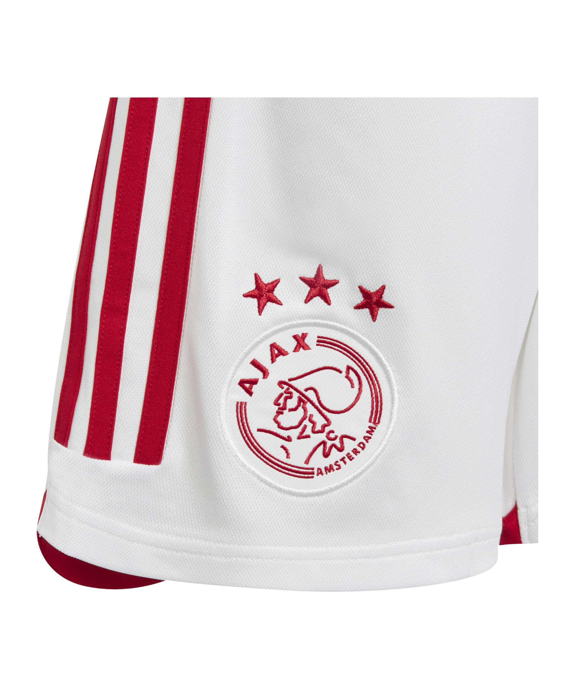 adidas Performance| Kinder Replicas - Shorts - International Ajax Amsterdam Short Home 2023/2024 Kids