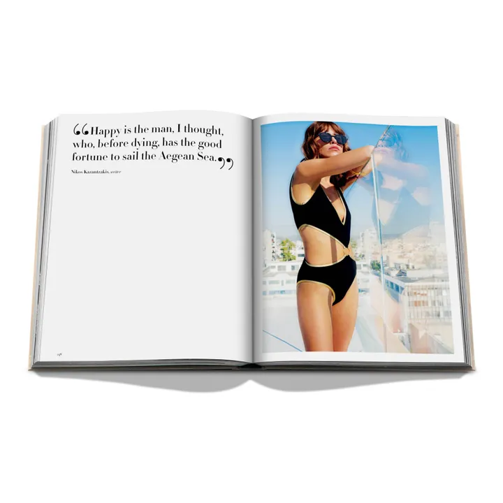 Assouline Athens Riviera