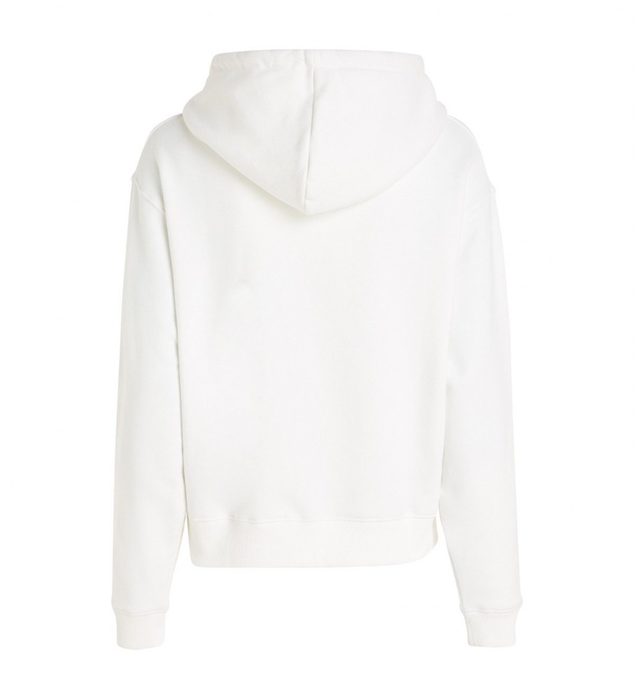 Moletom Tommy Hilfiger Modern, branco
