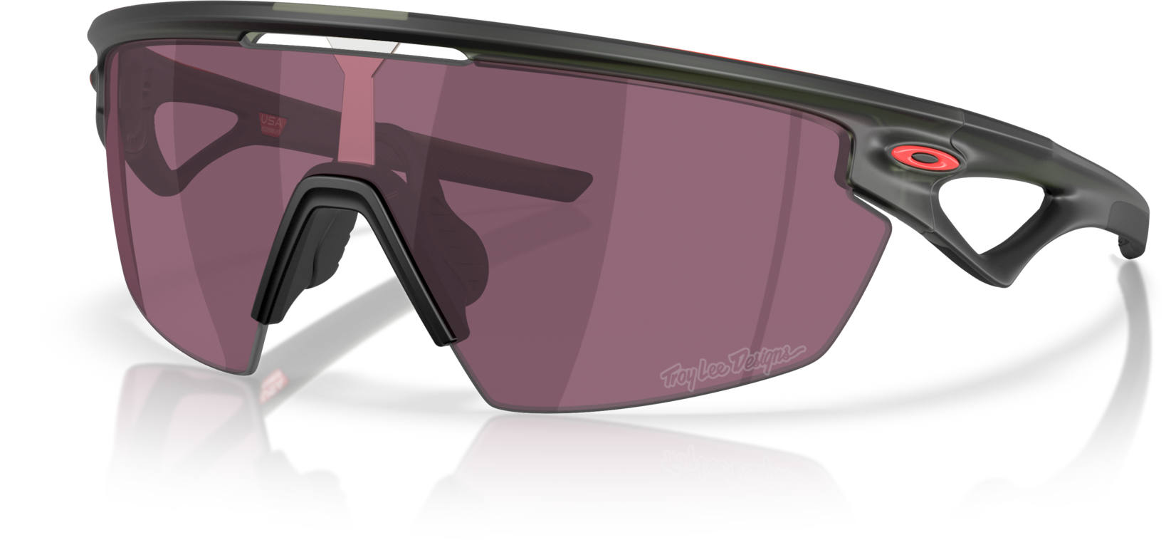 Oakley Sphaera Troy Lee Designs