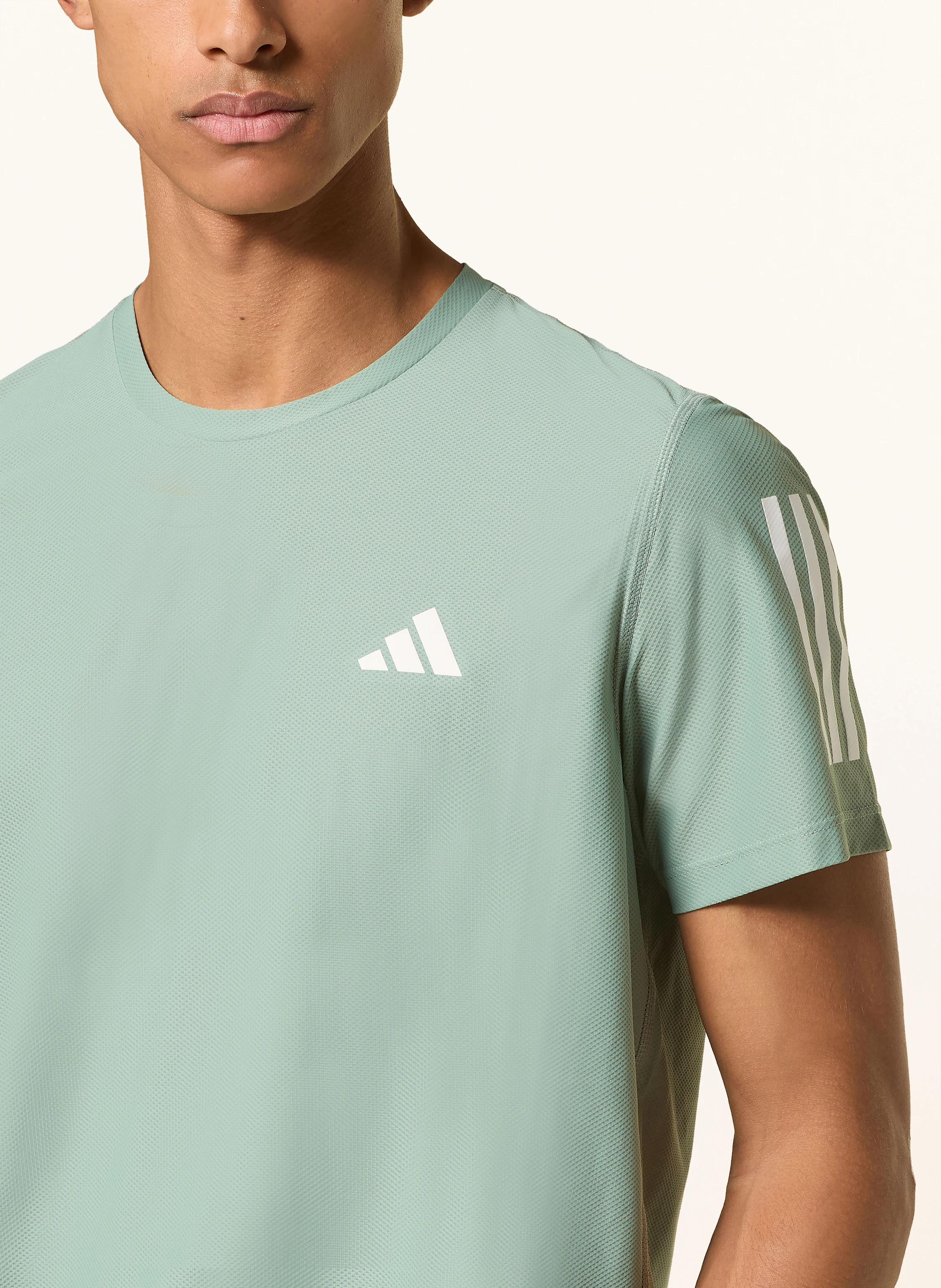 adidas Laufshirt OWN THE RUN