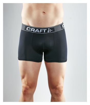 Boxer Court avec peau Craft Greatness Bike Noir Blanc