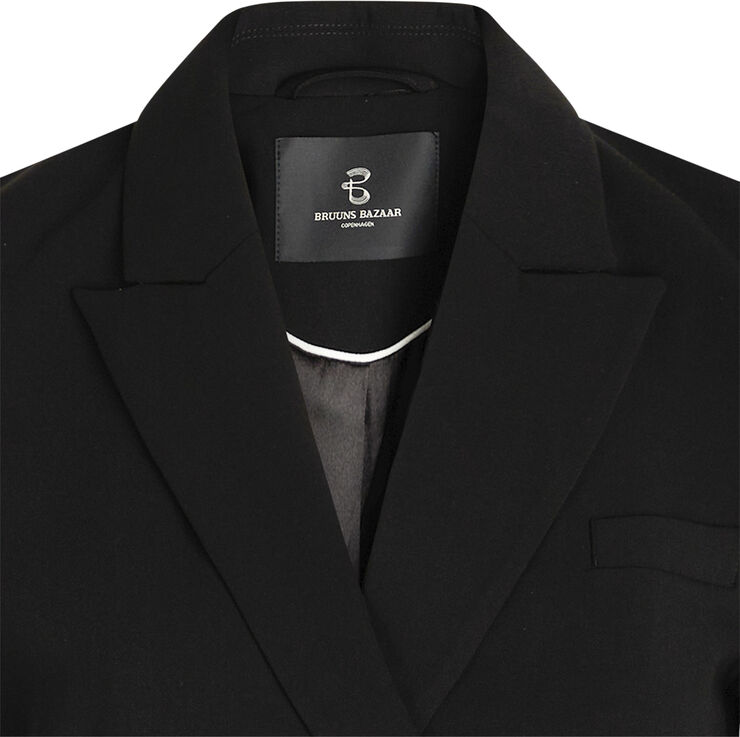 Bruuns Bazaar BrassicaBBLinda blazer Black