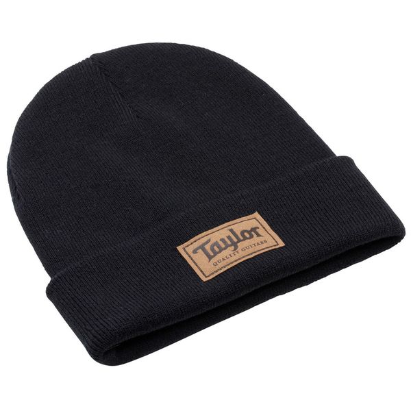 Taylor Beanie Black