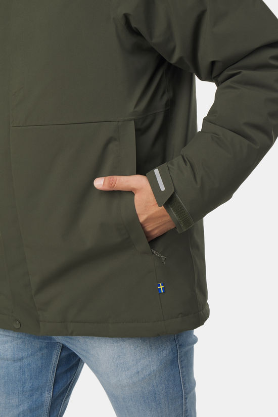 Fjällräven Fjällräven HC Hydratic Padded Trail Jas