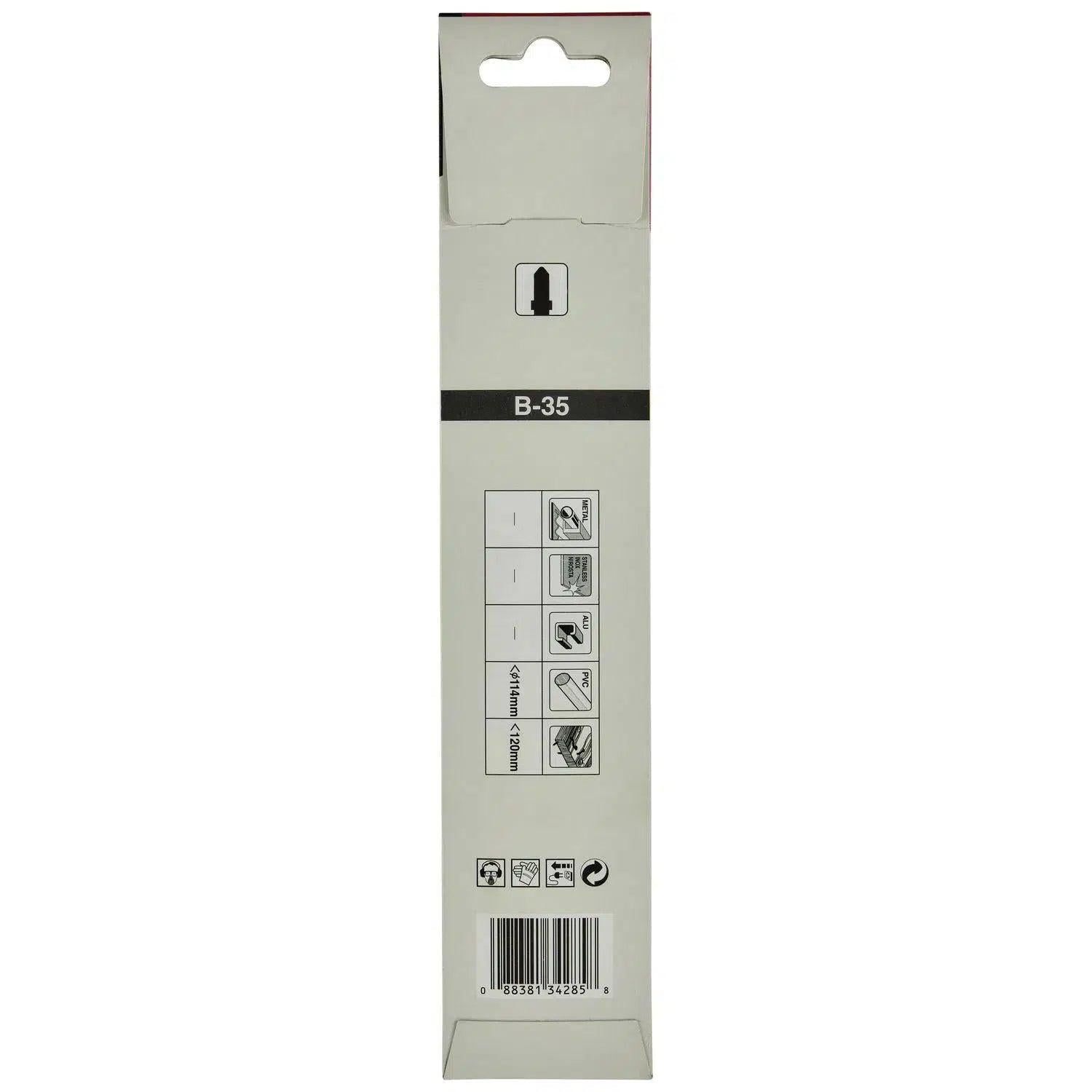 Makita B-10469 T 718 BF Decoupeerzaagblad voor Sandwichmateriaal VE=3
