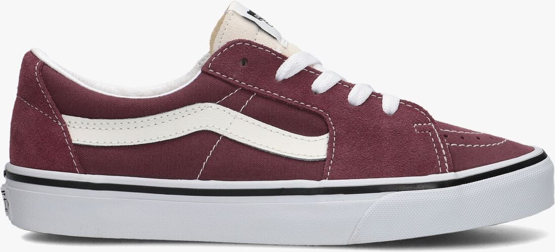 VANS rode vans lage sneakers ua sk8-low dames