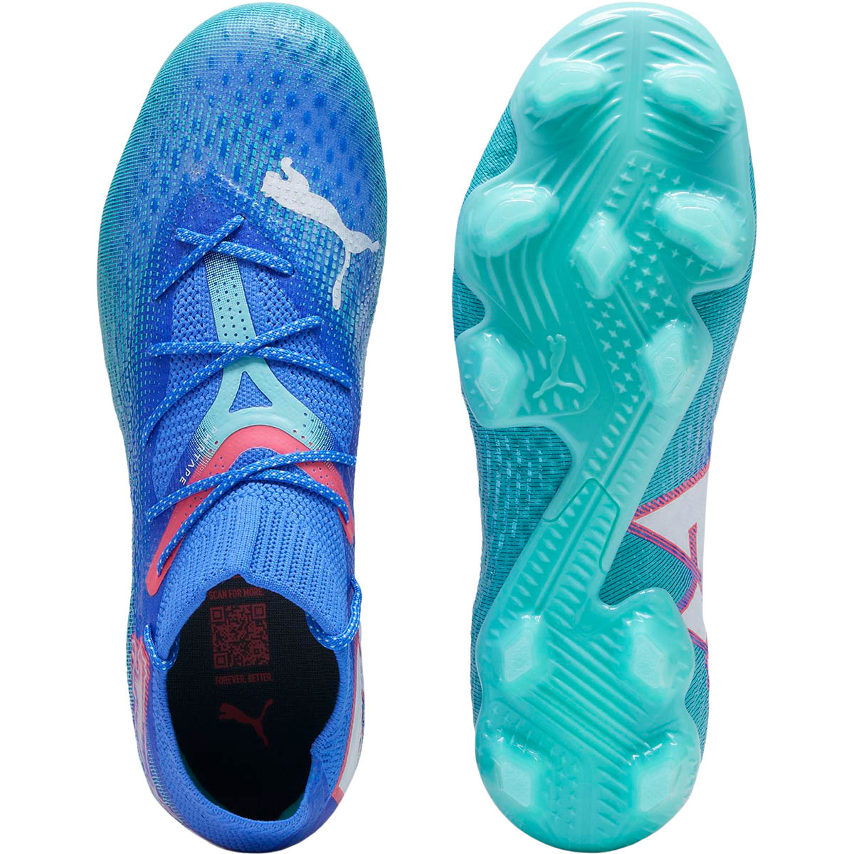PUMA Future 7 Ultimate FG/AG Fodboldstøvler Dame