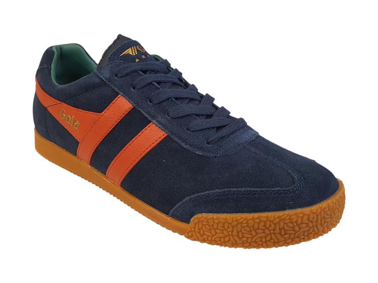 Gola Harrier CMA192 blauw