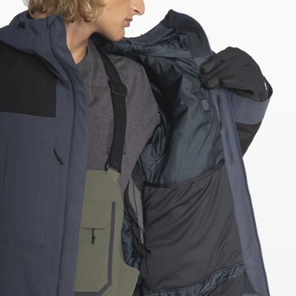 Veste de ski ARMADA BERGS 2L INSULATED JKT INDIGO