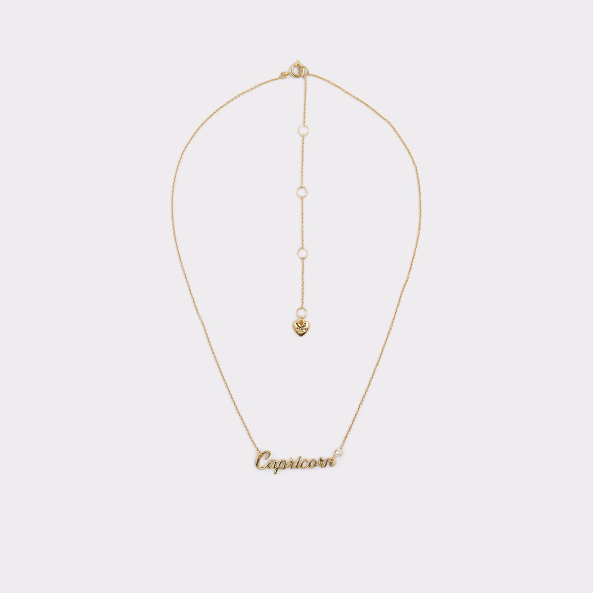 Zodia Yellow Women Necklaces