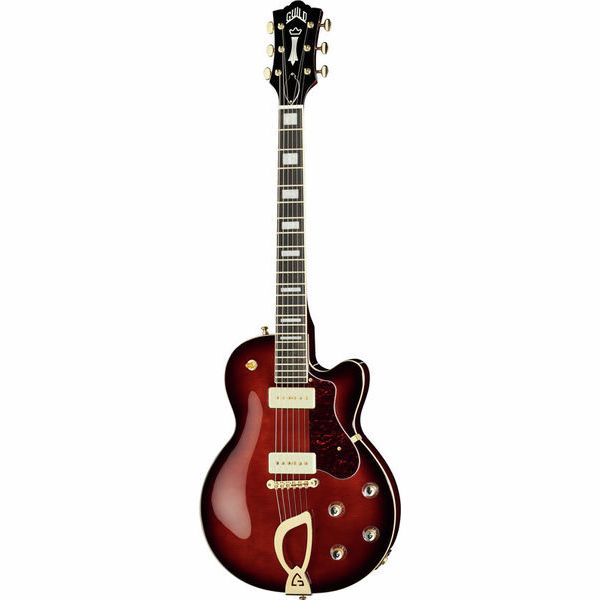 Guild Aristocrat P90 VSB