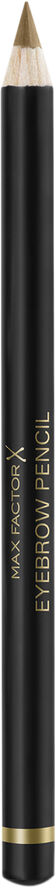 Max Factor MAX FACTOR Eyebrow Pencil, 02 Hazel, 1 g