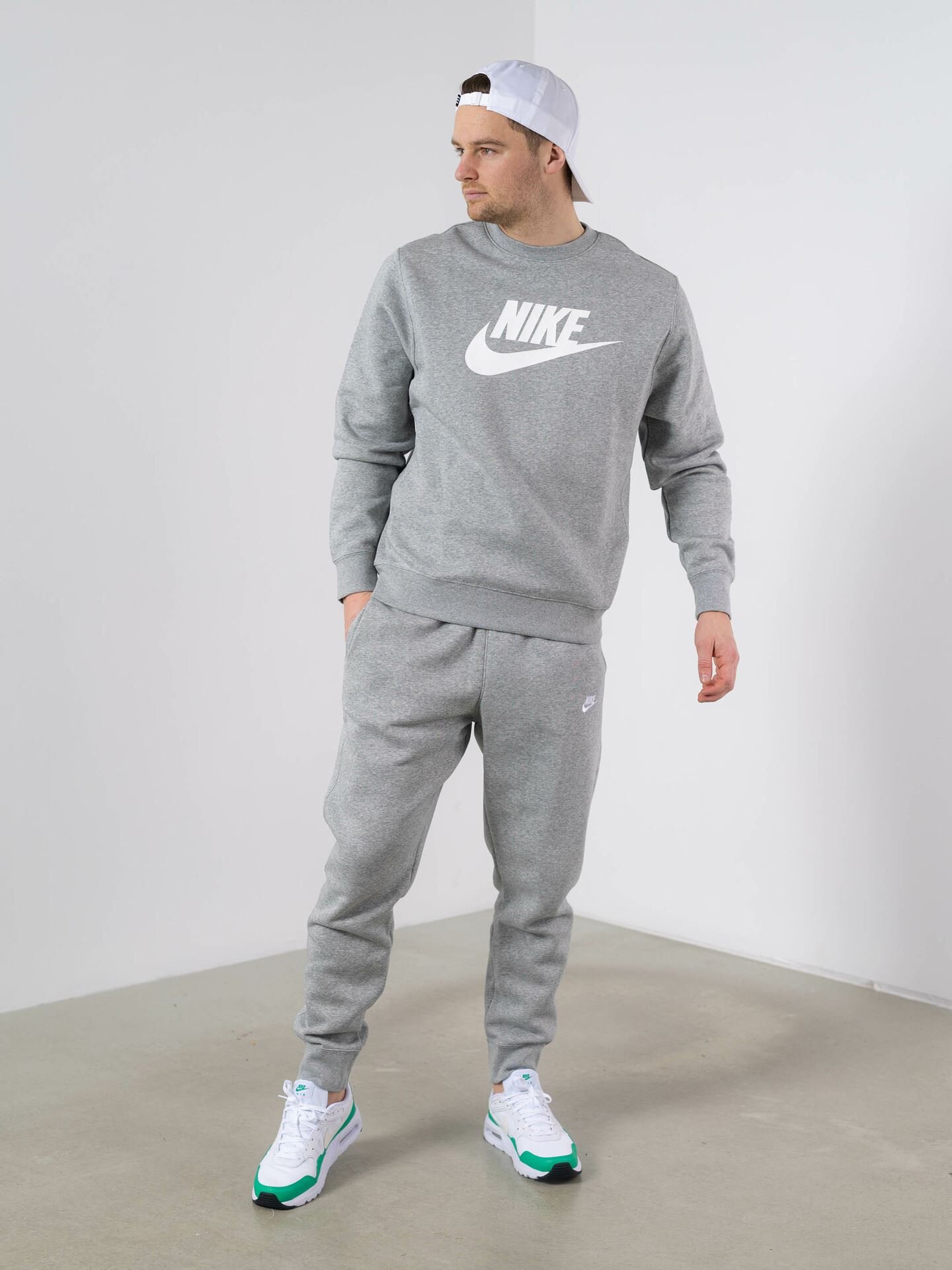 Sportswear Club GX Crew