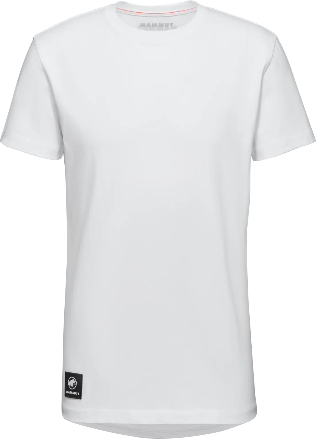 Mammut Men's Massone T-Shirt Patch White