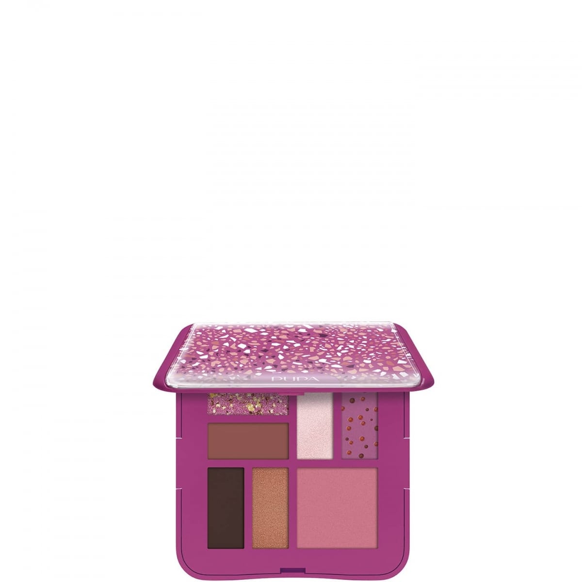 Pupa Palette S Stoneland Palette Maquillage