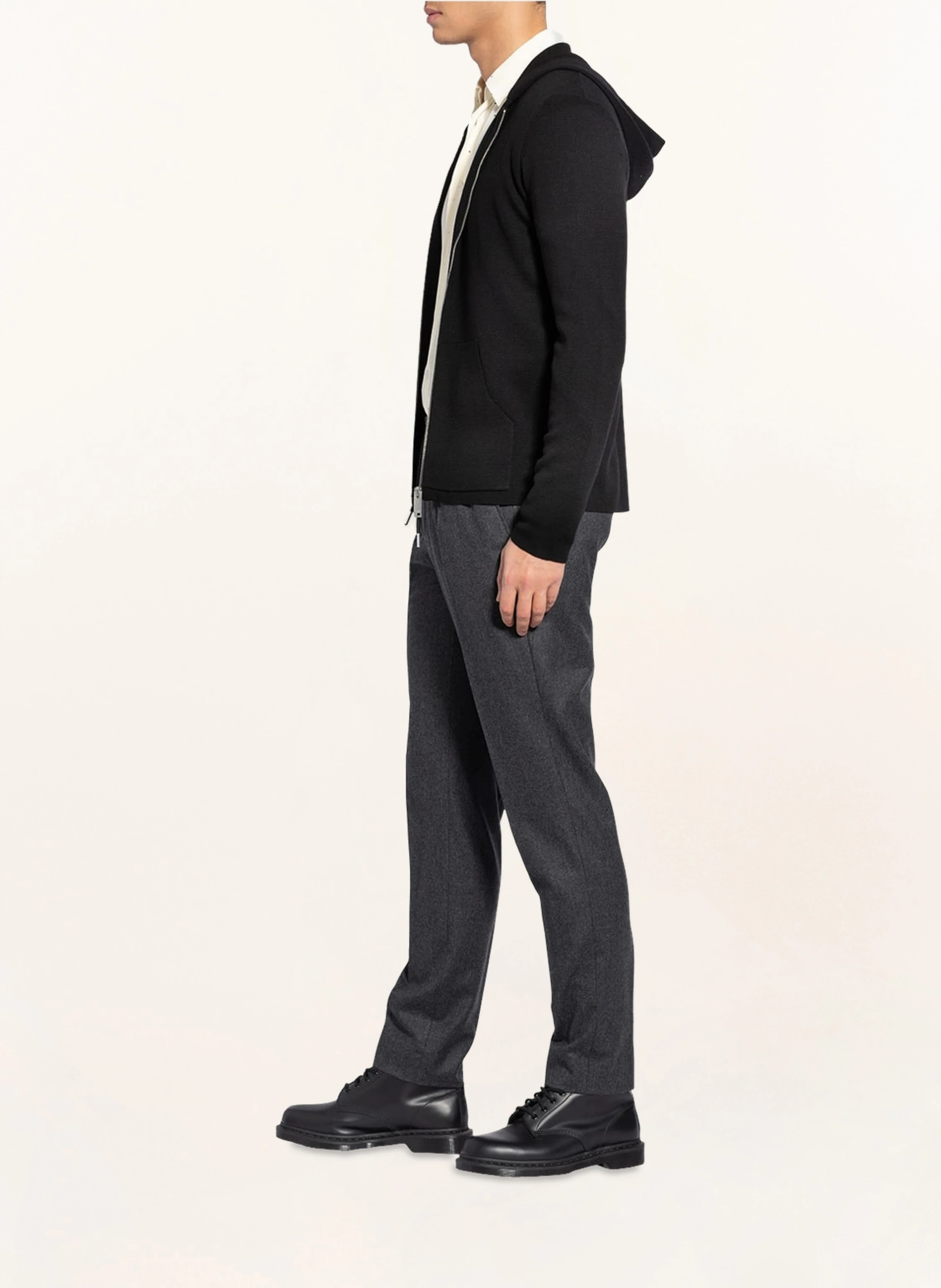 SANDRO Strickjacke