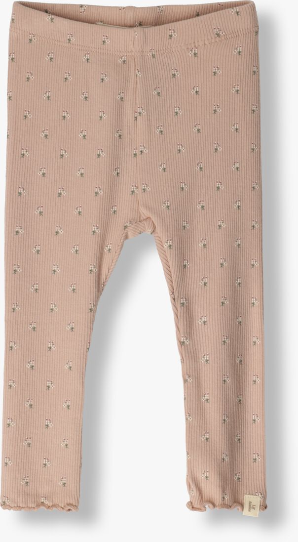LIL\\' ATELIER lichtroze lil' atelier legging nbfgago fia slim legging