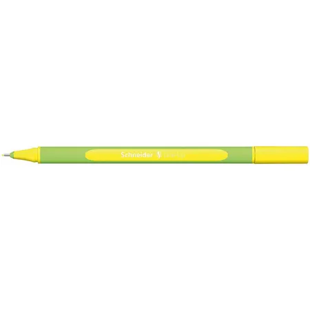 Schneider Fineliner Line-Up, 04 mm, neon-yellow