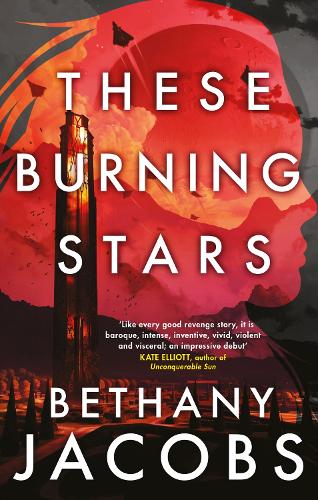 These Burning Stars (Paperback)