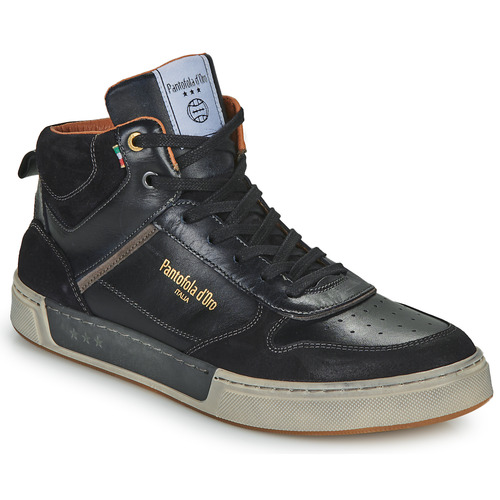 Pantofola d'Oro - MORINO UOMO MID - Marine