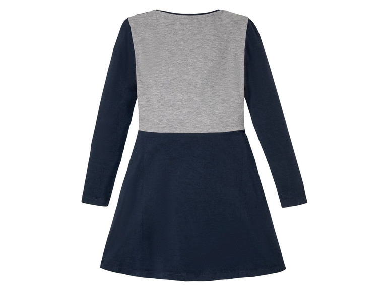 PEPPERTS® Kinderjurk meisjes, college-look