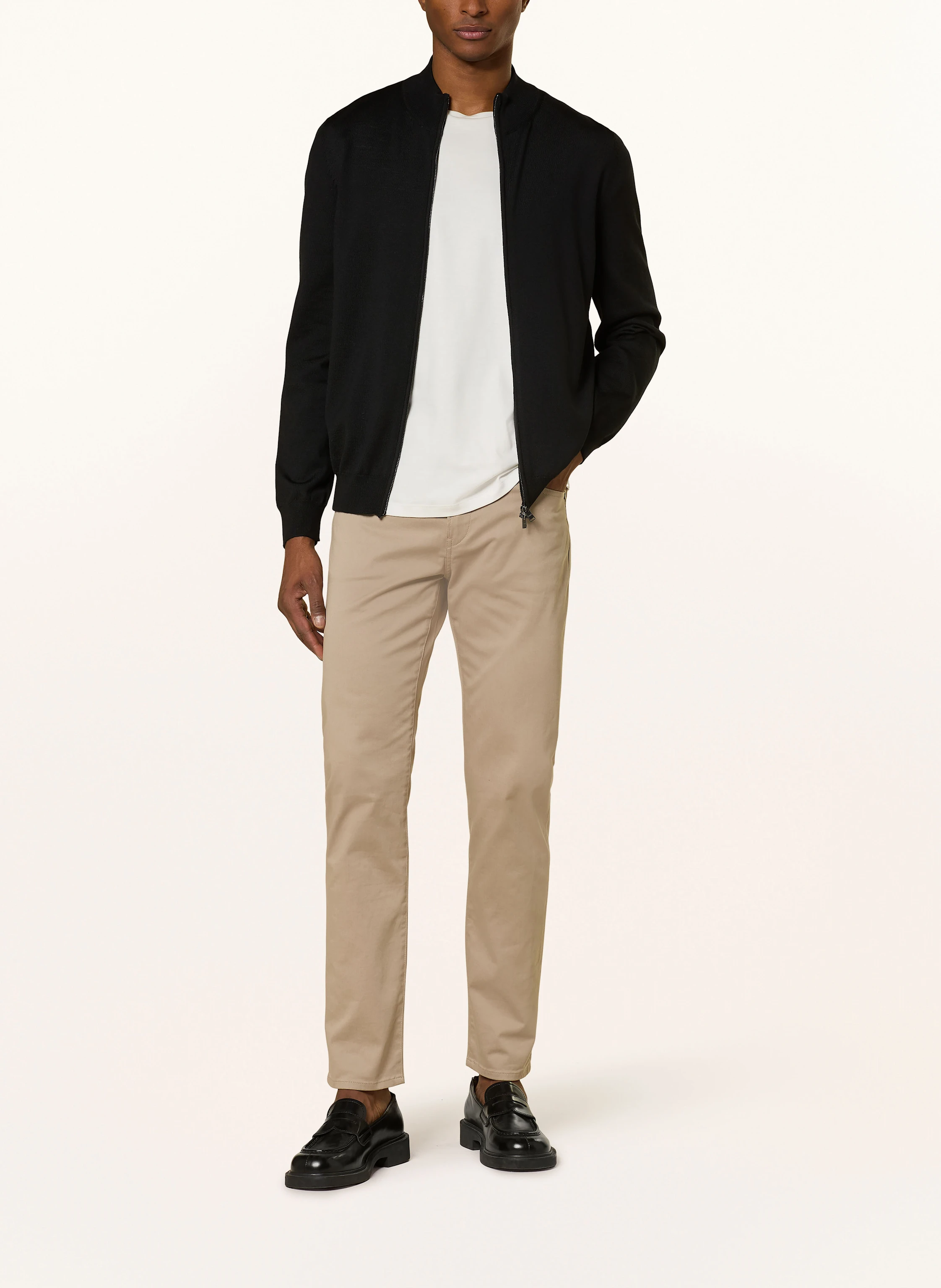 BOSS Strickjacke BALONSO
