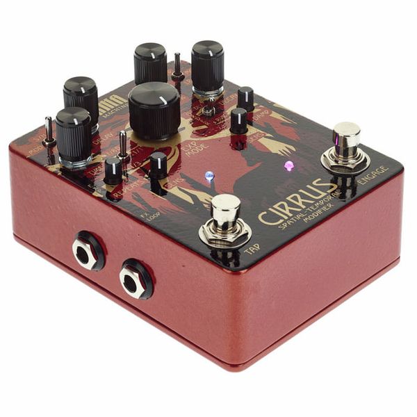KMA Audio Machines Cirrus Delay and Reverb