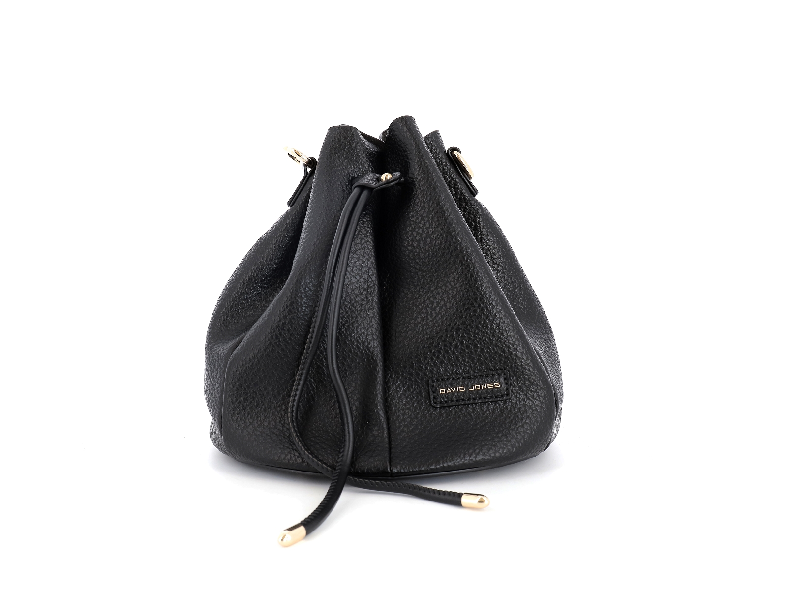David jones-CM6423 NOIR Synthétique Noir