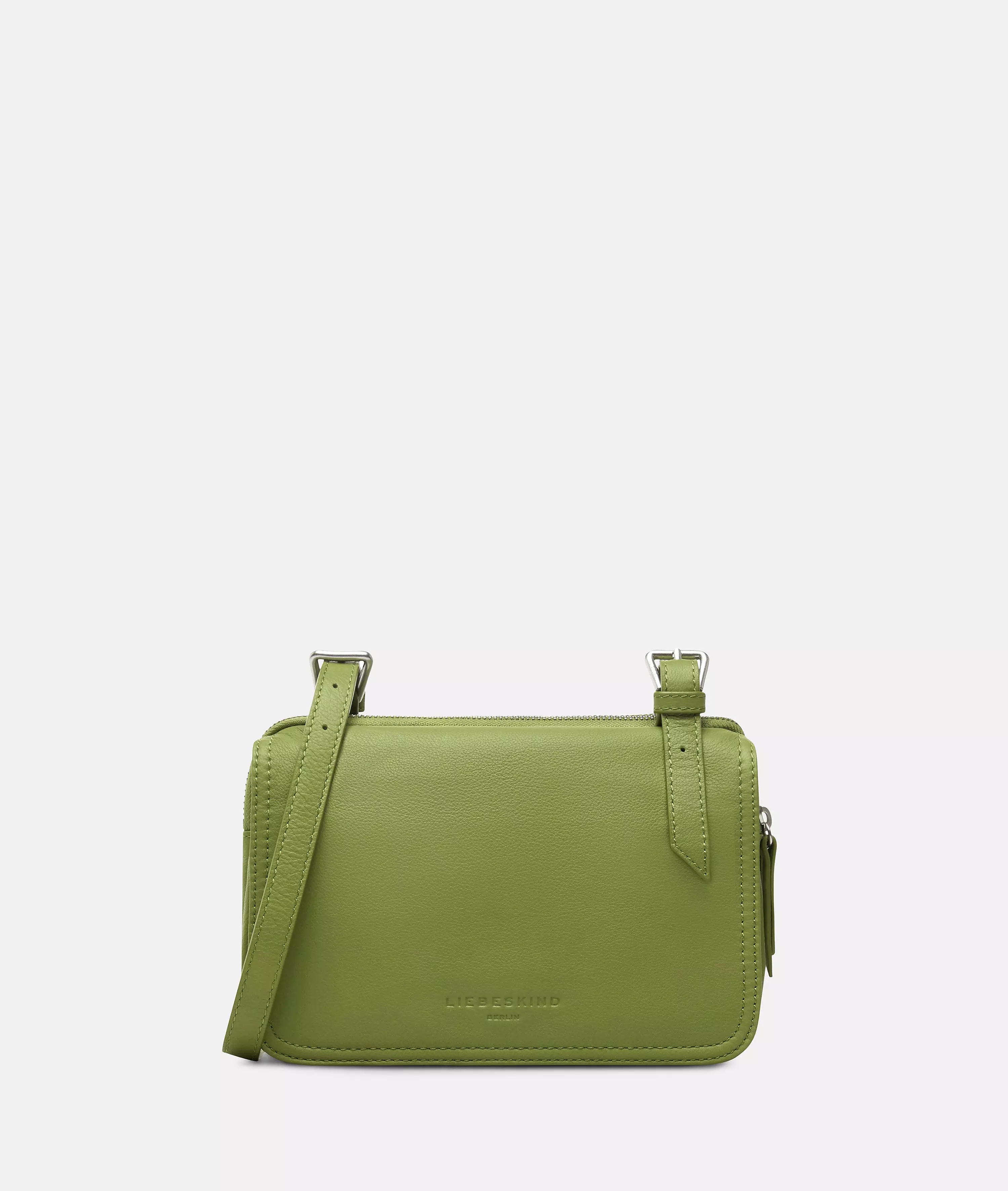 Mareike Crossbody S Handy crossbody bag made from naturally grained leather