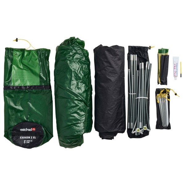 Wechsel - Exogen 2 XL - Tente 2 places