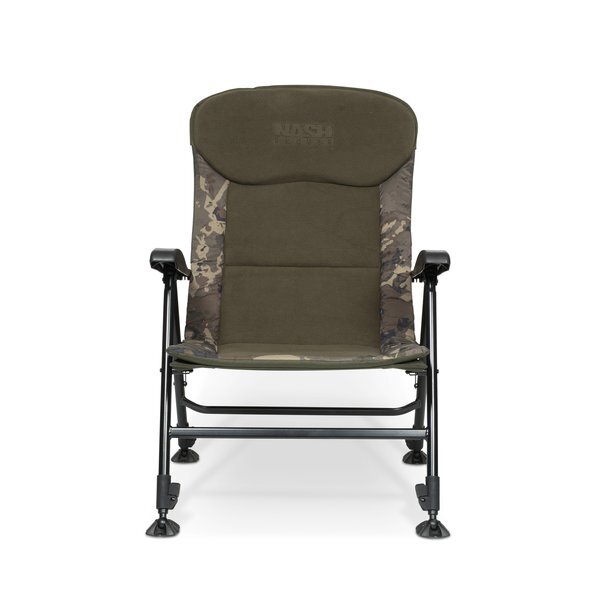 Chaise Nash Bank Life Reclining Chair Camo