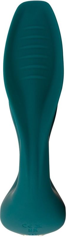 Sweet Smile RC Hands-free Doppelvibrator Turks 10,7 cm