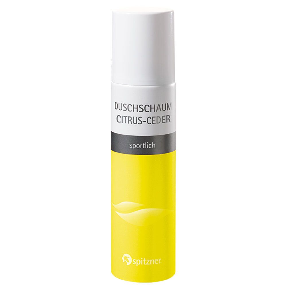 Spitzner® Duschschaum Citrus-Ceder