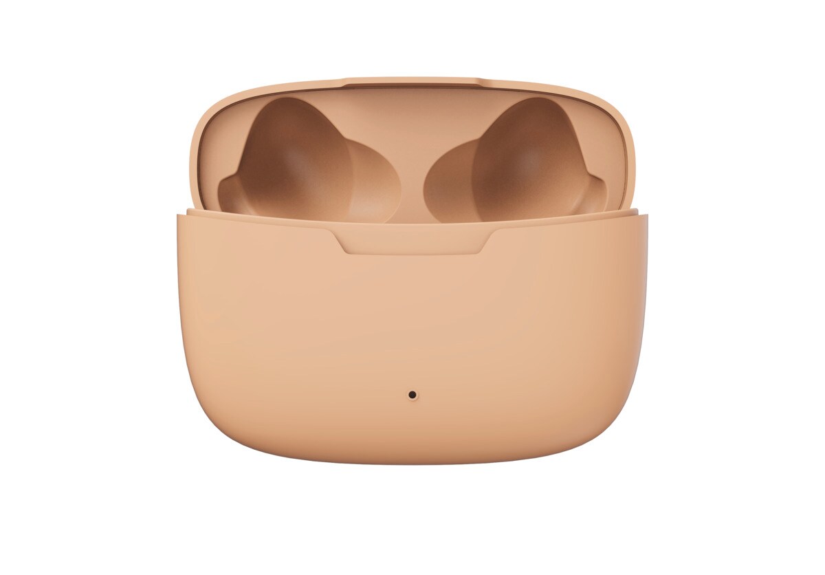 Denver Kabellose Bluetooth-Kopfhörer TWE-47N, nude