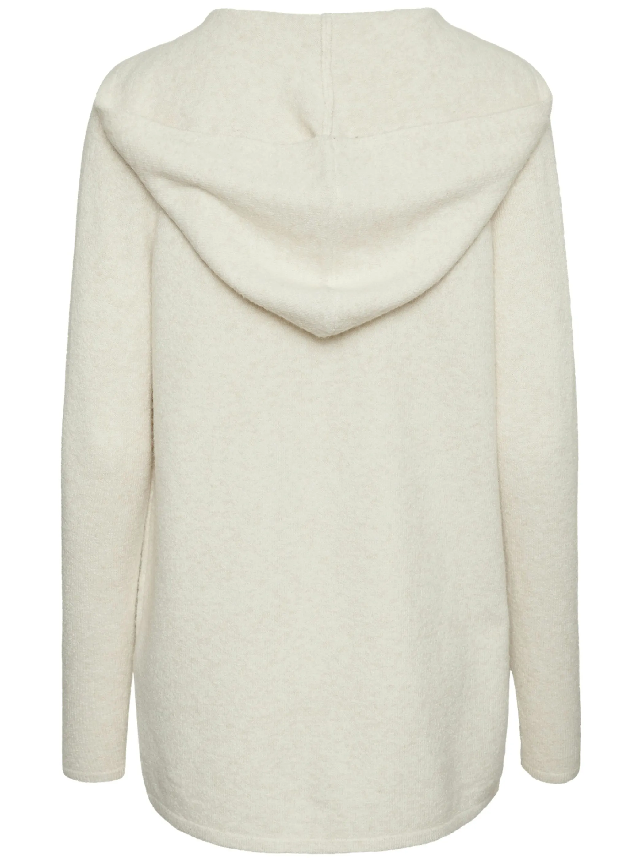 Vero Moda VMDOFFY LS OPEN HOOD Longcardigan