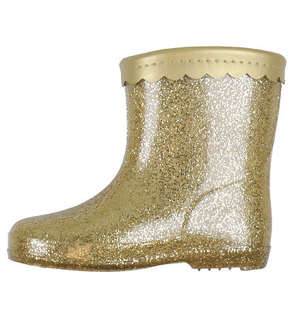 Sofie Schnoor Gummistiefel - Champagne
