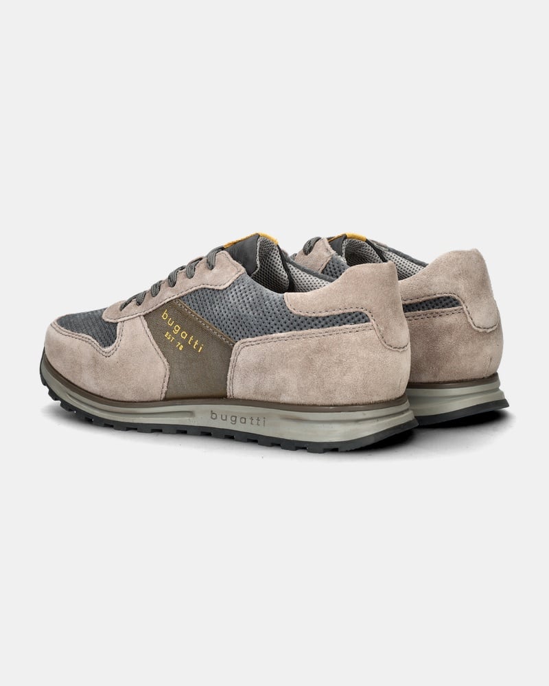 Bugatti Cirino Lage sneakers  - bruin