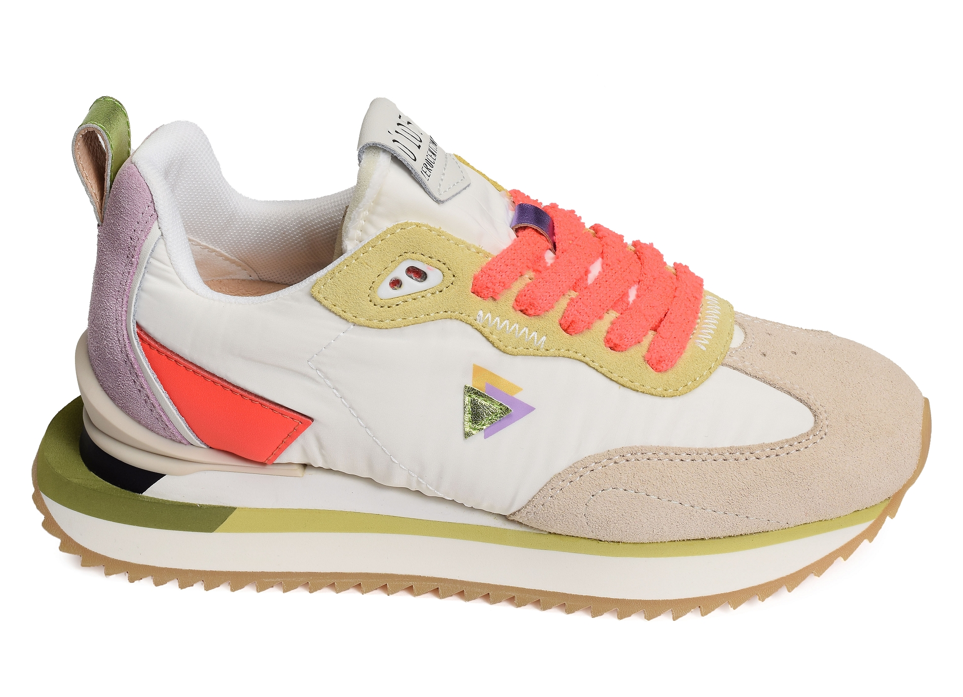 Lenox beige vert
