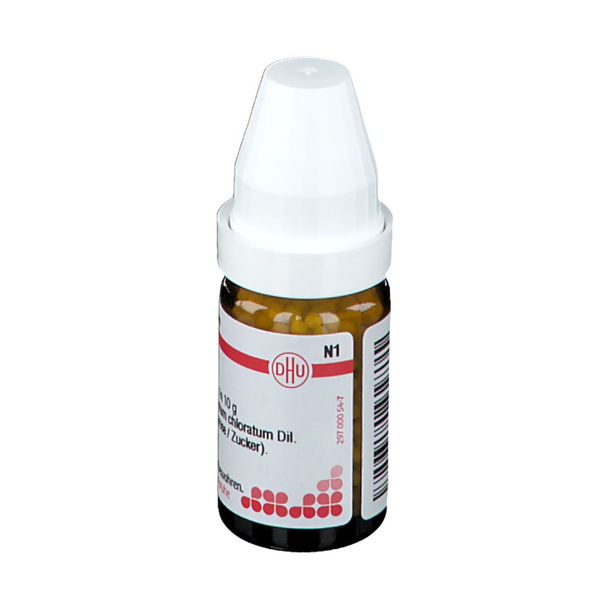 DHU Natrium Chloratum D10