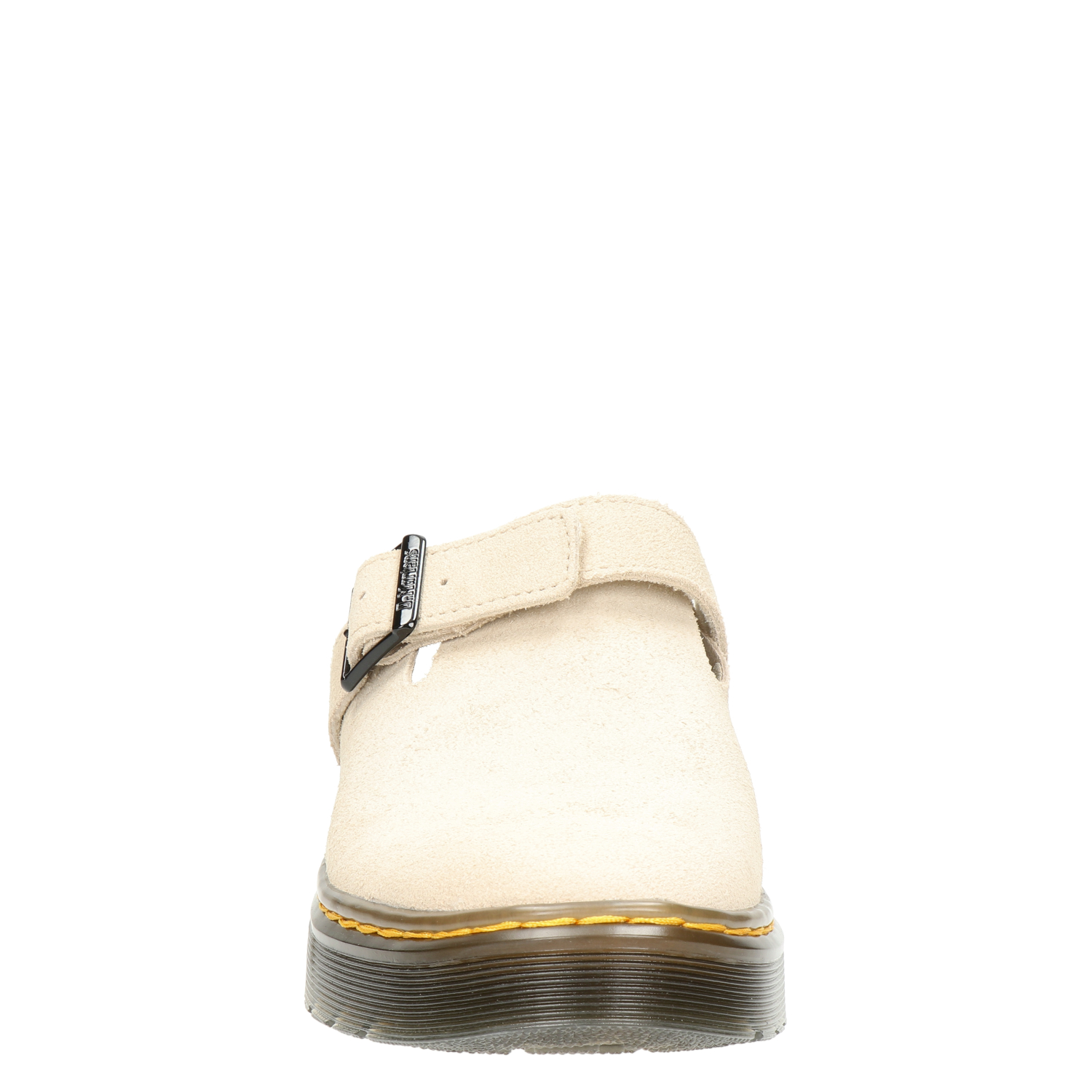 Dr. Martens Carlson dames clogs Dr. Martens Beige